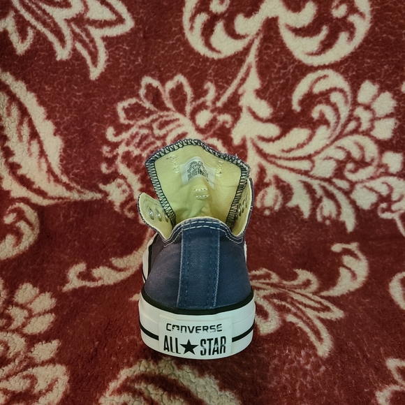 Converse Chuck Taylor's Blue - Picture 8 of 16